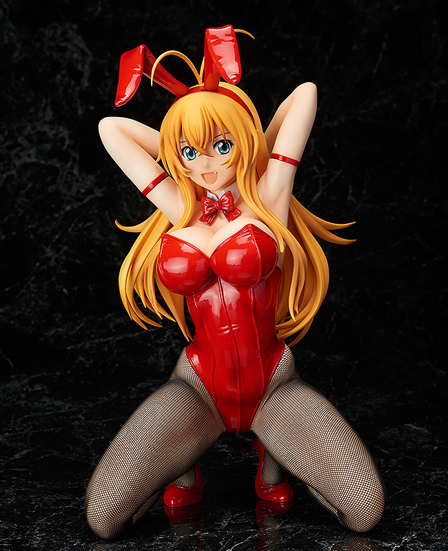 Ikki Tousen: Extravaganza Epoch - Sonsaku Hakufu - B-style - 1/4 - Bunny ver. (FREEing) photo 3