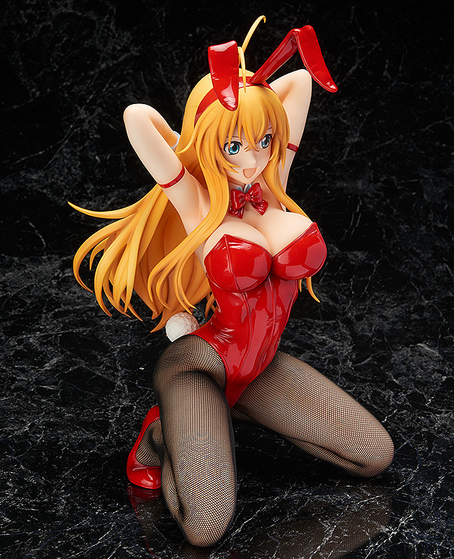 Ikki Tousen: Extravaganza Epoch - Sonsaku Hakufu - B-style - 1/4 - Bunny ver. (FREEing) photo 4