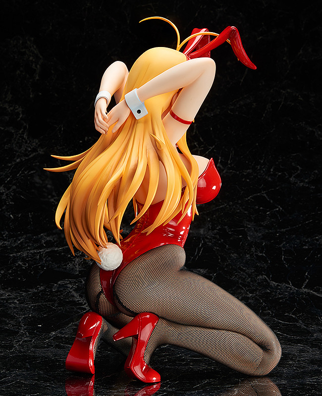 Ikki Tousen: Extravaganza Epoch - Sonsaku Hakufu - B-style - 1/4 - Bunny ver. (FREEing) photo 5