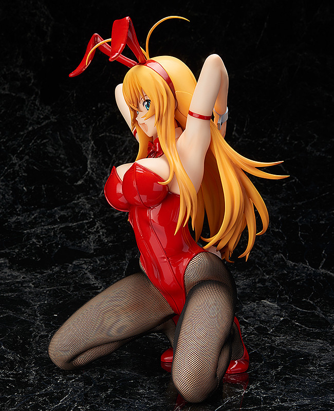 Ikki Tousen: Extravaganza Epoch - Sonsaku Hakufu - B-style - 1/4 - Bunny ver. (FREEing) photo 6