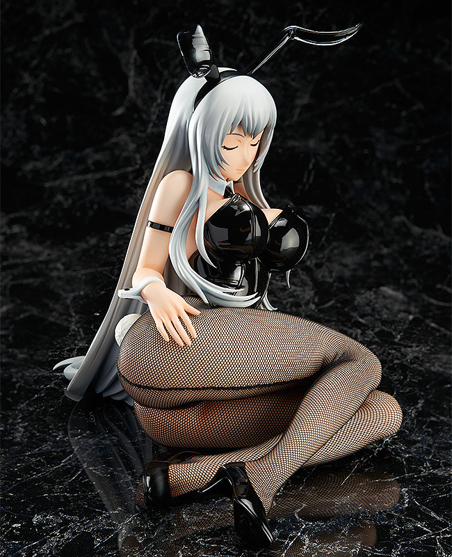 Ikki Tousen: Extravaganza Epoch - Chouun Shiryuu - B-style - 1/4 - Bunny ver. (FREEing) photo 4