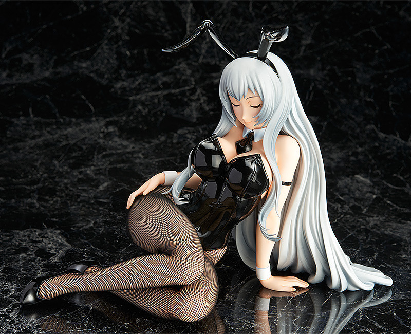 Ikki Tousen: Extravaganza Epoch - Chouun Shiryuu - B-style - 1/4 - Bunny ver. (FREEing) photo 5