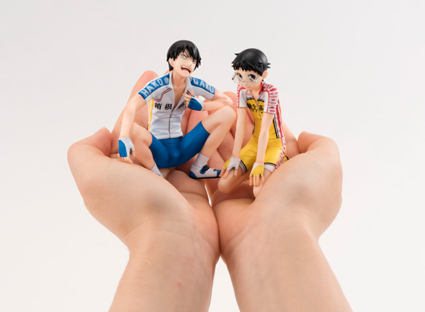 Yowamushi Pedal Grande Road - Onoda Sakamichi - Palmate - 1/12 (MegaHouse) photo 2