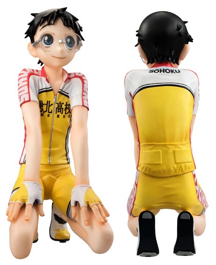 Yowamushi Pedal Grande Road - Onoda Sakamichi - Palmate - 1/12 (MegaHouse) photo 3