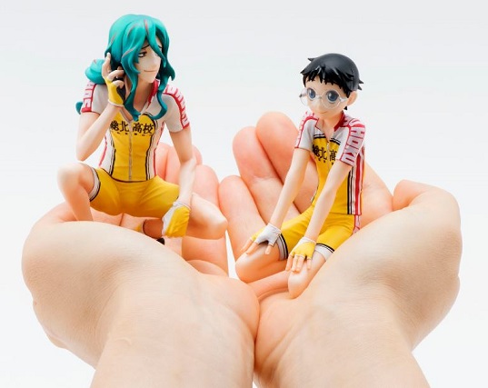 Yowamushi Pedal Grande Road - Onoda Sakamichi - Palmate - 1/12 (MegaHouse) photo 5