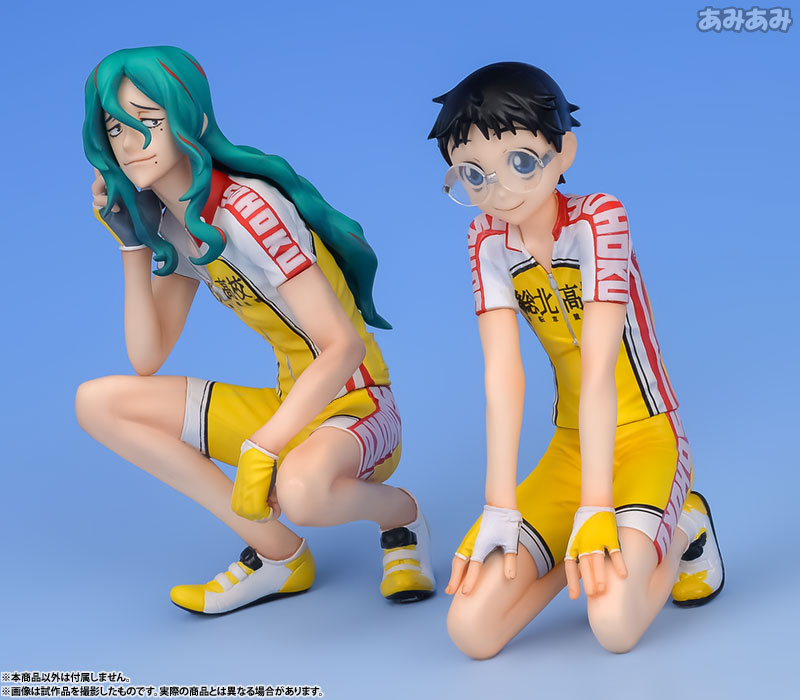 Yowamushi Pedal Grande Road - Onoda Sakamichi - Palmate - 1/12 (MegaHouse) photo 6