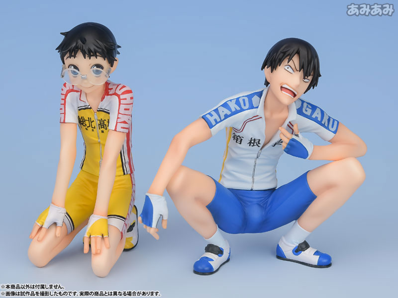 Yowamushi Pedal Grande Road - Onoda Sakamichi - Palmate - 1/12 (MegaHouse) photo 7