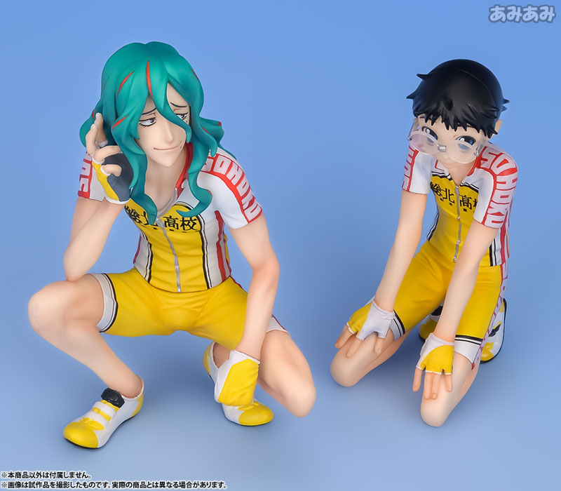 Yowamushi Pedal Grande Road - Onoda Sakamichi - Palmate - 1/12 (MegaHouse) photo 9
