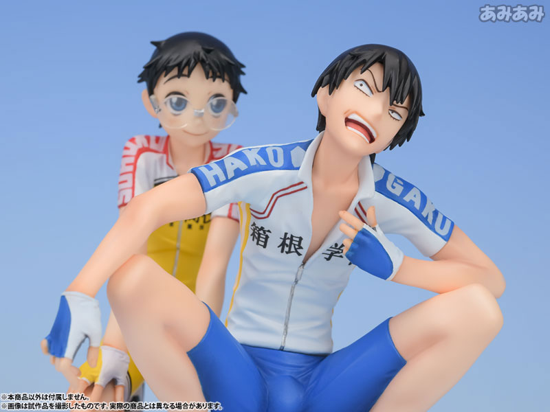 Yowamushi Pedal Grande Road - Onoda Sakamichi - Palmate - 1/12 (MegaHouse) photo 11