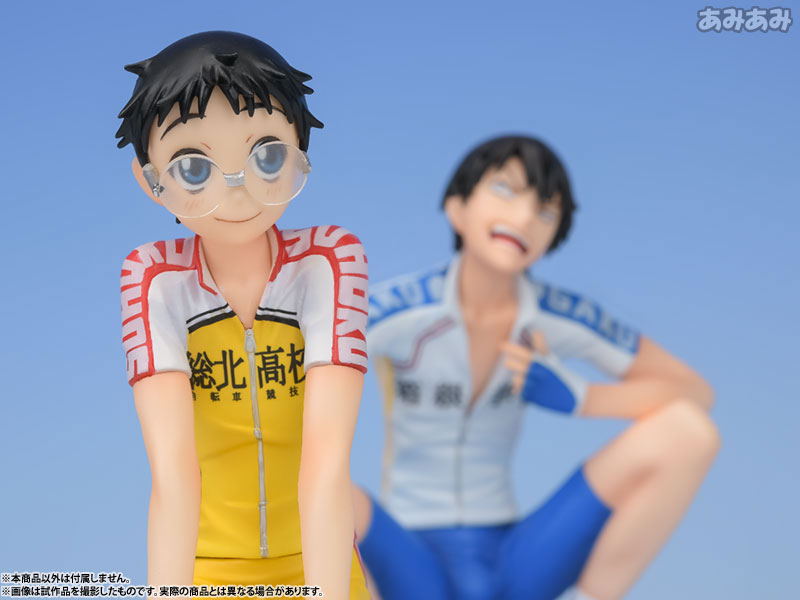 Yowamushi Pedal Grande Road - Onoda Sakamichi - Palmate - 1/12 (MegaHouse) photo 12