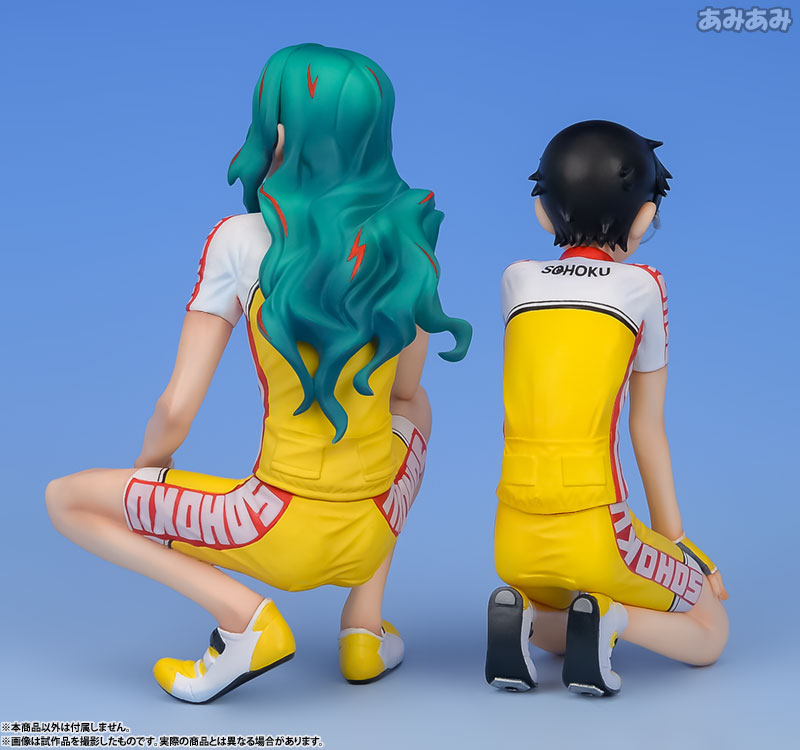 Yowamushi Pedal Grande Road - Onoda Sakamichi - Palmate - 1/12 (MegaHouse) photo 14