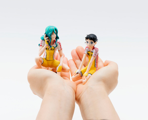 Yowamushi Pedal Grande Road - Onoda Sakamichi - Palmate - 1/12 (MegaHouse) photo 18
