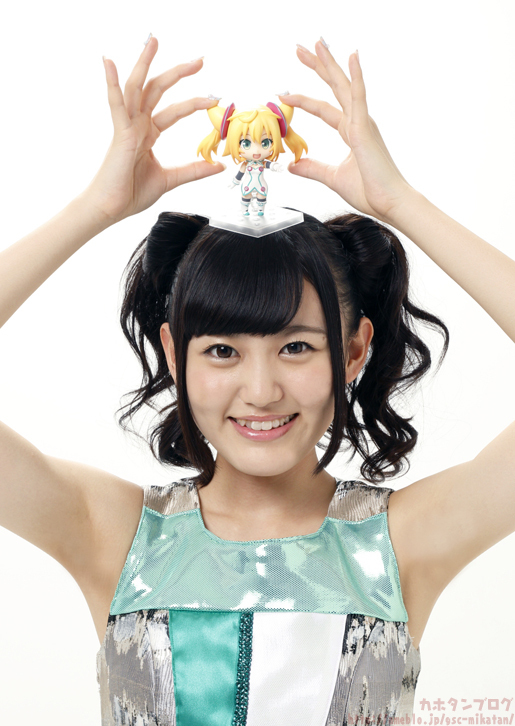 Hacka Doll the Animation - Hackadoll 1-gou - Nendoroid (#591) (Good Smile Company) photo 2