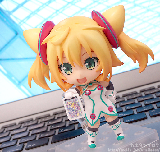 Hacka Doll the Animation - Hackadoll 1-gou - Nendoroid (#591) (Good Smile Company) photo 4