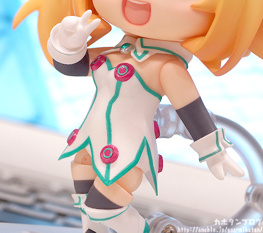 Hacka Doll the Animation - Hackadoll 1-gou - Nendoroid (#591) (Good Smile Company) photo 6