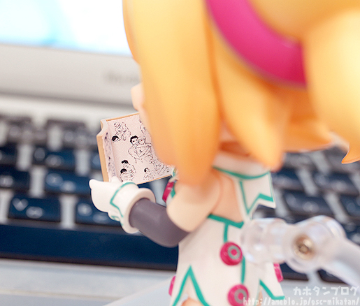 Hacka Doll the Animation - Hackadoll 1-gou - Nendoroid (#591) (Good Smile Company) photo 5