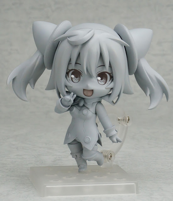 Hacka Doll the Animation - Hackadoll 1-gou - Nendoroid (#591) (Good Smile Company) photo 9