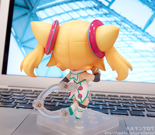 Hacka Doll the Animation - Hackadoll 1-gou - Nendoroid (#591) (Good Smile Company) photo 8