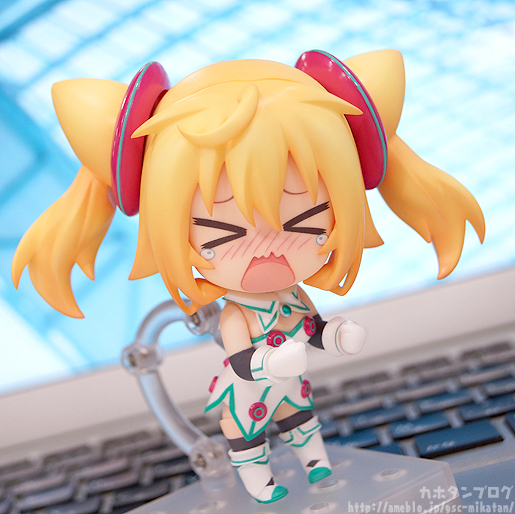 Hacka Doll the Animation - Hackadoll 1-gou - Nendoroid (#591) (Good Smile Company) photo 10
