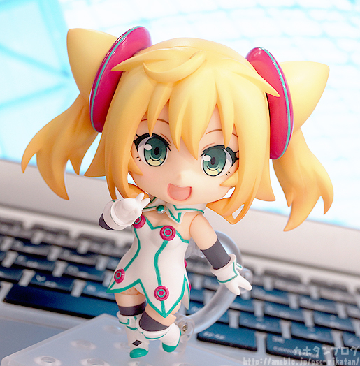 Hacka Doll the Animation - Hackadoll 1-gou - Nendoroid (#591) (Good Smile Company) photo 11