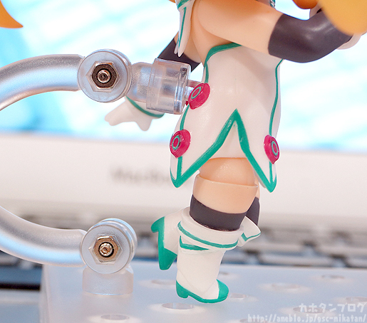 Hacka Doll the Animation - Hackadoll 1-gou - Nendoroid (#591) (Good Smile Company) photo 15