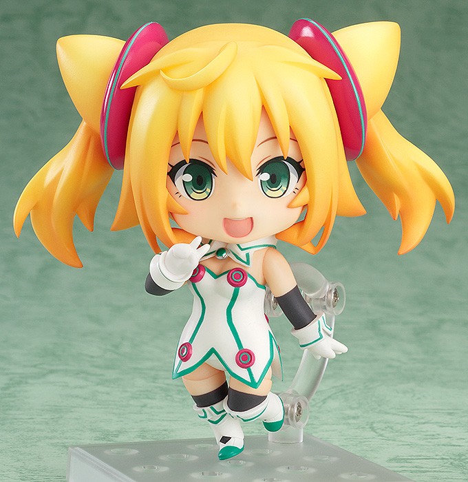Hacka Doll the Animation - Hackadoll 1-gou - Nendoroid (#591) (Good Smile Company) photo 16