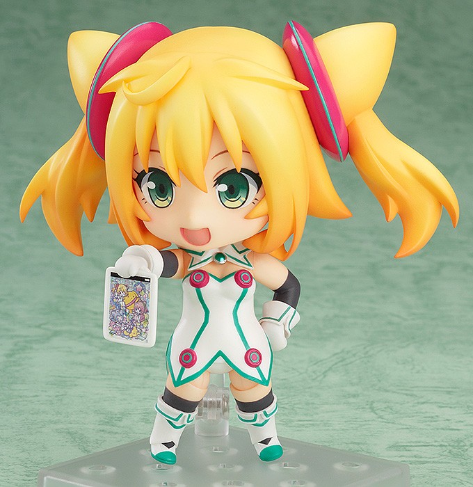 Hacka Doll the Animation - Hackadoll 1-gou - Nendoroid (#591) (Good Smile Company) photo 17