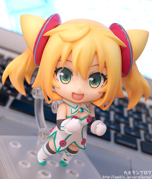 Hacka Doll the Animation - Hackadoll 1-gou - Nendoroid (#591) (Good Smile Company) photo 20