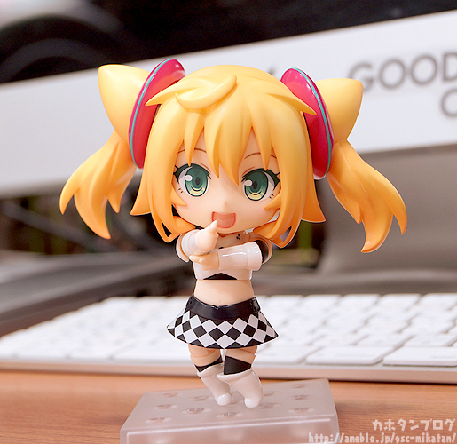 Hacka Doll the Animation - Hackadoll 1-gou - Nendoroid (#591) (Good Smile Company) photo 21