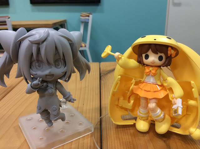 Hacka Doll the Animation - Hackadoll 1-gou - Nendoroid (#591) (Good Smile Company) photo 22