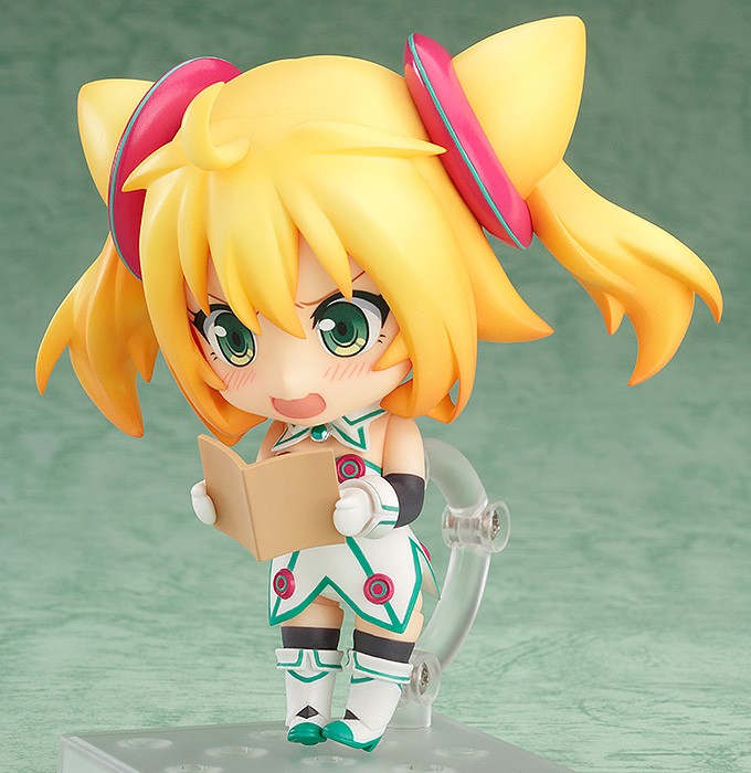 Hacka Doll the Animation - Hackadoll 1-gou - Nendoroid (#591) (Good Smile Company) photo 23