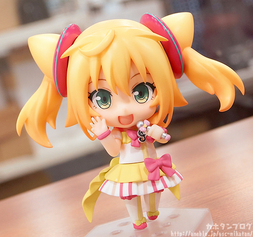 Hacka Doll the Animation - Hackadoll 1-gou - Nendoroid (#591) (Good Smile Company) photo 24