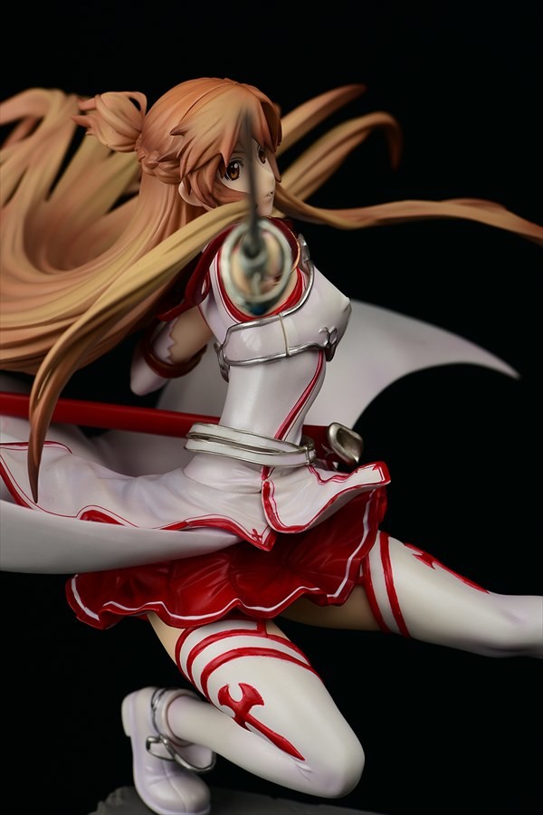Sword Art Online - Asuna - 1/6 - Ver. Glint -Senkou- (Orca Toys) photo 3