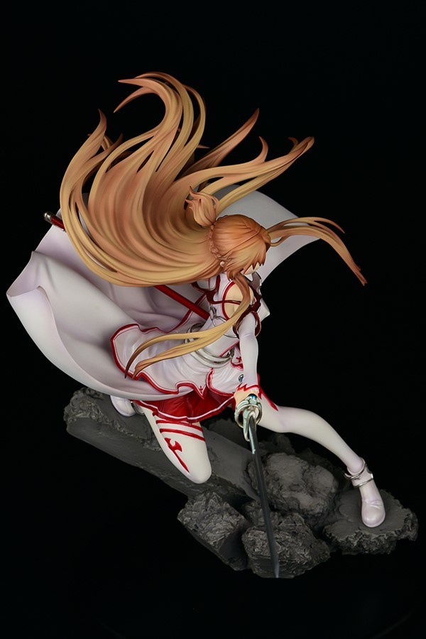 Sword Art Online - Asuna - 1/6 - Ver. Glint -Senkou- (Orca Toys) photo 4
