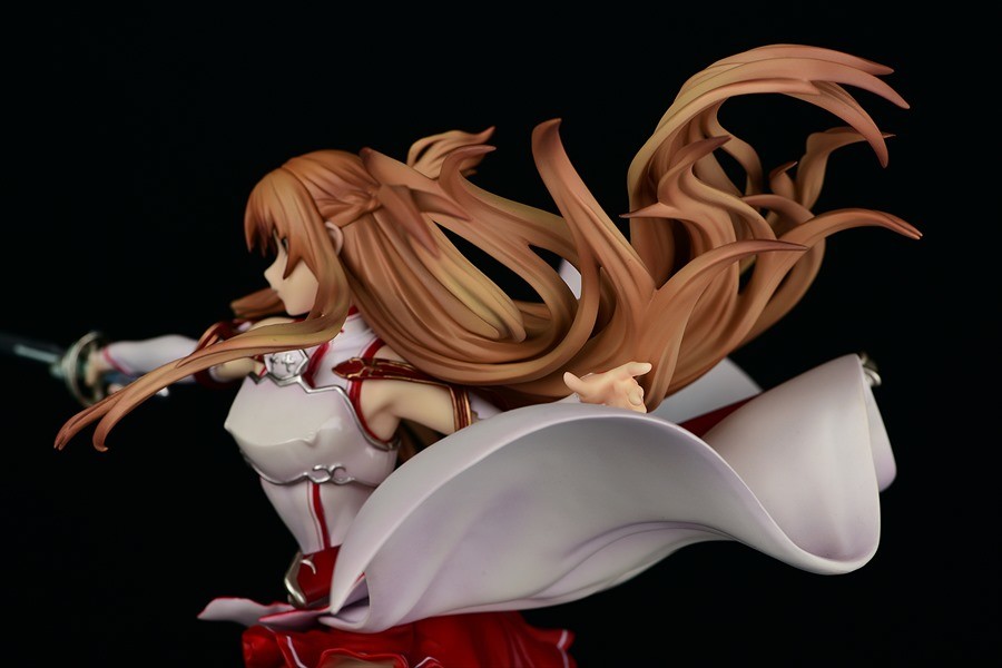 Sword Art Online - Asuna - 1/6 - Ver. Glint -Senkou- (Orca Toys) photo 7