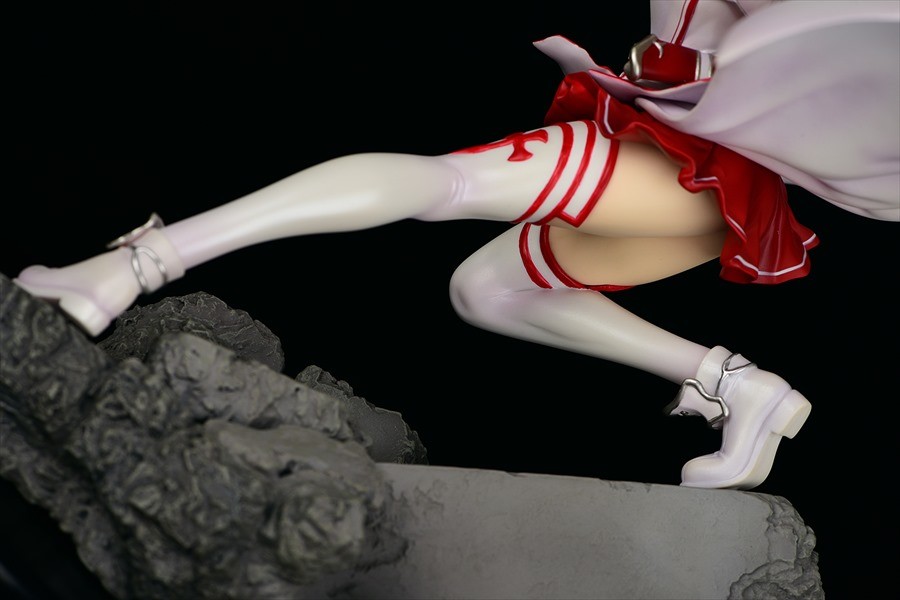 Sword Art Online - Asuna - 1/6 - Ver. Glint -Senkou- (Orca Toys) photo 8