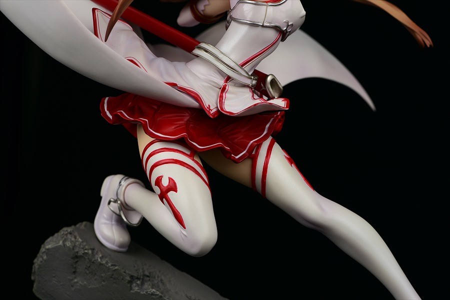 Sword Art Online - Asuna - 1/6 - Ver. Glint -Senkou- (Orca Toys) photo 6