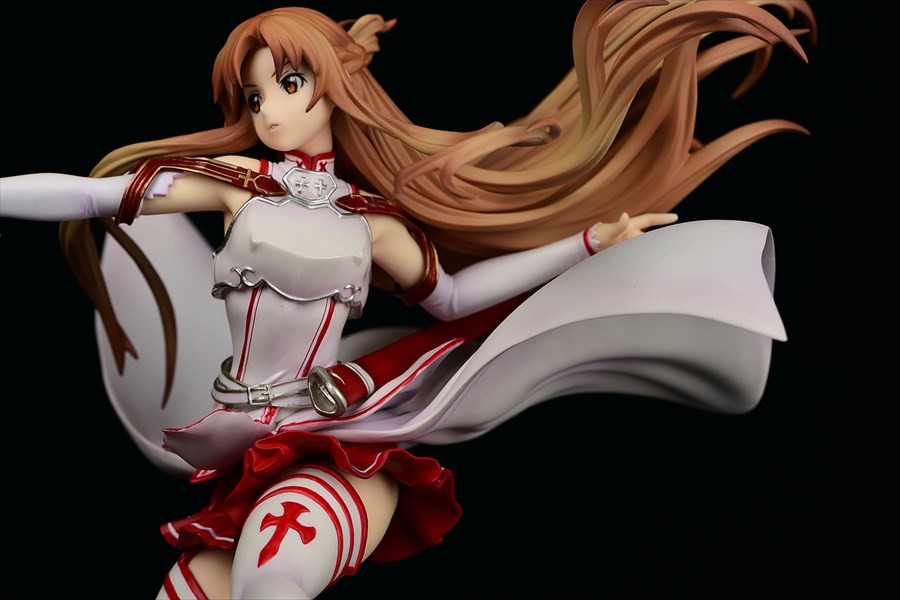 Sword Art Online - Asuna - 1/6 - Ver. Glint -Senkou- (Orca Toys) photo 9