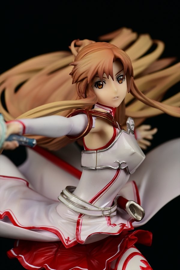 Sword Art Online - Asuna - 1/6 - Ver. Glint -Senkou- (Orca Toys) photo 11