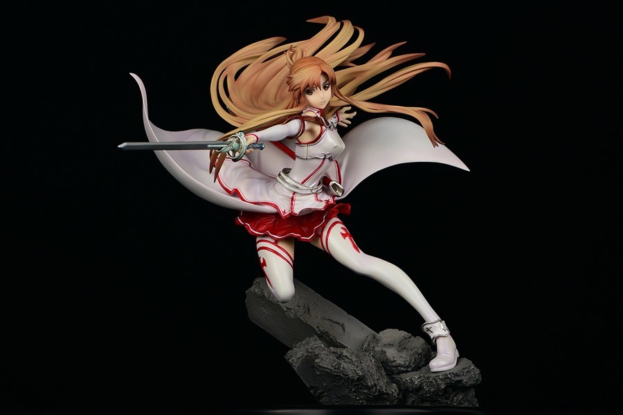 Sword Art Online - Asuna - 1/6 - Ver. Glint -Senkou- (Orca Toys) photo 12