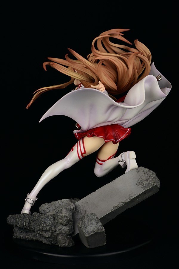 Sword Art Online - Asuna - 1/6 - Ver. Glint -Senkou- (Orca Toys) photo 13