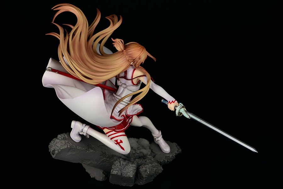 Sword Art Online - Asuna - 1/6 - Ver. Glint -Senkou- (Orca Toys) photo 15