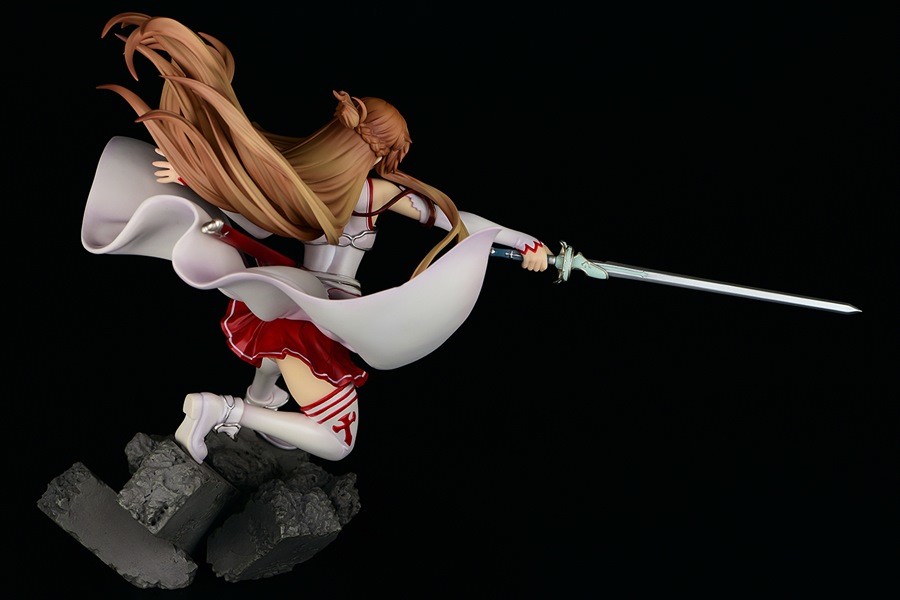 Sword Art Online - Asuna - 1/6 - Ver. Glint -Senkou- (Orca Toys) photo 17