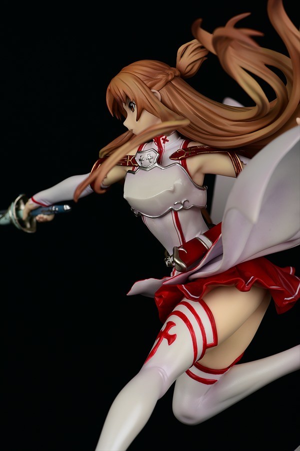 Sword Art Online - Asuna - 1/6 - Ver. Glint -Senkou- (Orca Toys) photo 10
