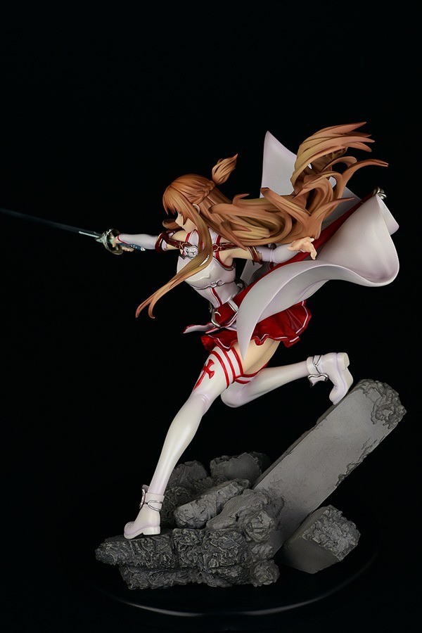 Sword Art Online - Asuna - 1/6 - Ver. Glint -Senkou- (Orca Toys) photo 18