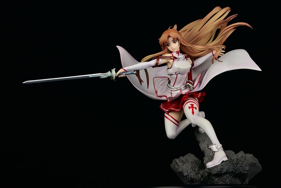 Sword Art Online - Asuna - 1/6 - Ver. Glint -Senkou- (Orca Toys) photo 19