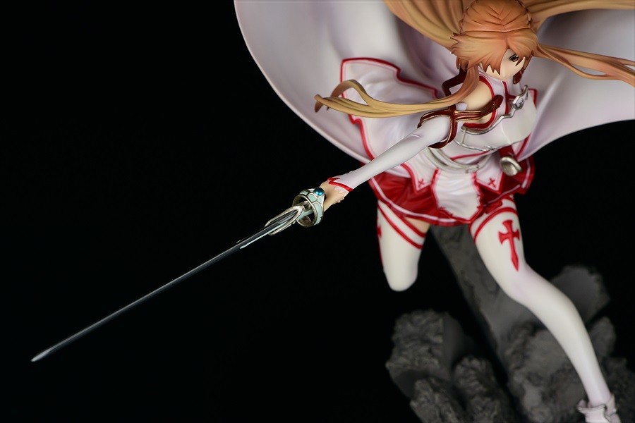 Sword Art Online - Asuna - 1/6 - Ver. Glint -Senkou- (Orca Toys) photo 20