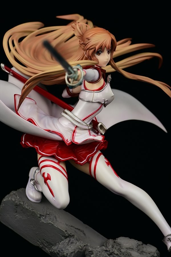 Sword Art Online - Asuna - 1/6 - Ver. Glint -Senkou- (Orca Toys) photo 21
