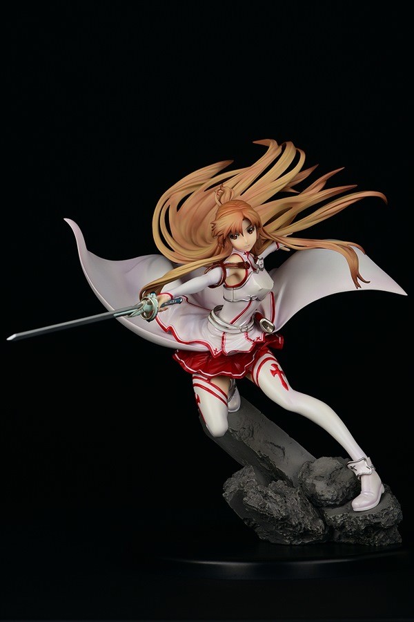 Sword Art Online - Asuna - 1/6 - Ver. Glint -Senkou- (Orca Toys) photo 22