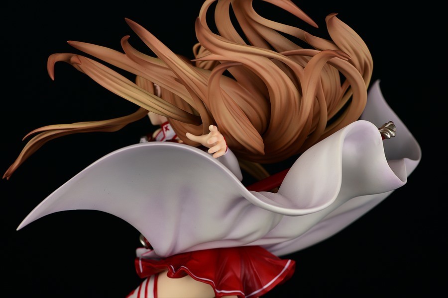 Sword Art Online - Asuna - 1/6 - Ver. Glint -Senkou- (Orca Toys) photo 23